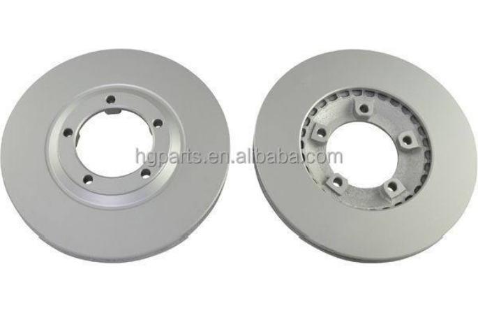 Premium High Quality Brake Disc Rotor 58129-44010 for HYUNDAI H100 Brake Rotor 5812944010