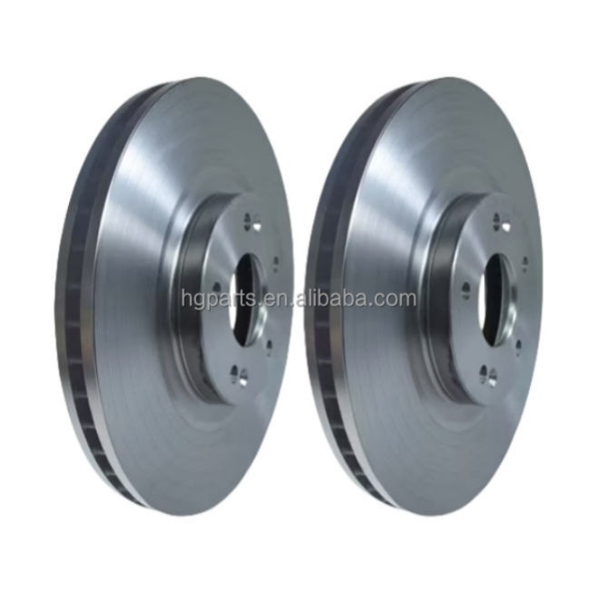 Eco-friendly High Quality Brake Disc Rotor 517122P700 51712-2P700 for HYUNDAI SANTA Brake Rotor 517122W700