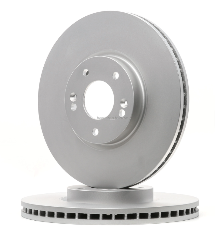 Eco-friendly High Quality Brake Disc Rotor 517122P700 51712-2P700 for HYUNDAI SANTA Brake Rotor 517122W700