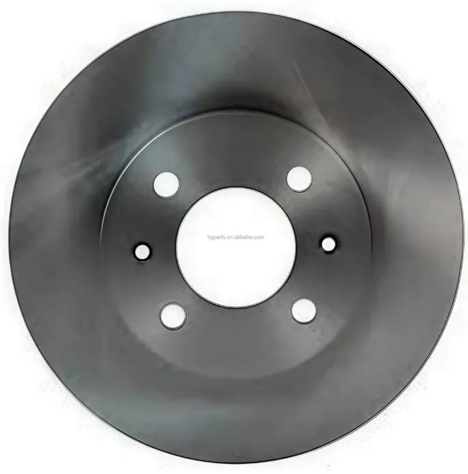 Responsive High Quality Brake Disc Rotor 51712-1G000 517121G000 for HYUNDAI ACCENT Brake Rotor