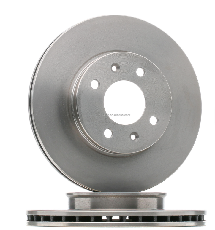Responsive High Quality Brake Disc Rotor 51712-1G000 517121G000 for HYUNDAI ACCENT Brake Rotor