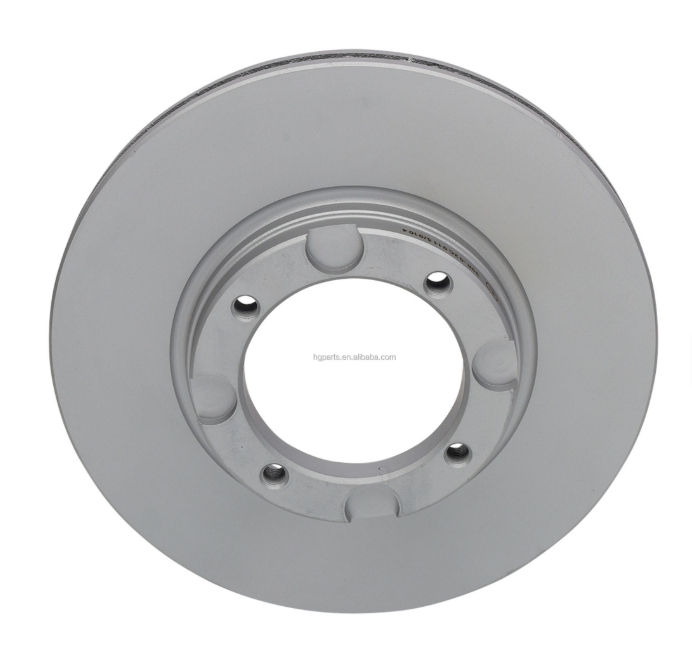 Quiet High Quality Brake Disc Rotor 51712-21350 5171221350 for HYUNDAI ACCENT Brake Rotor 5171221B00