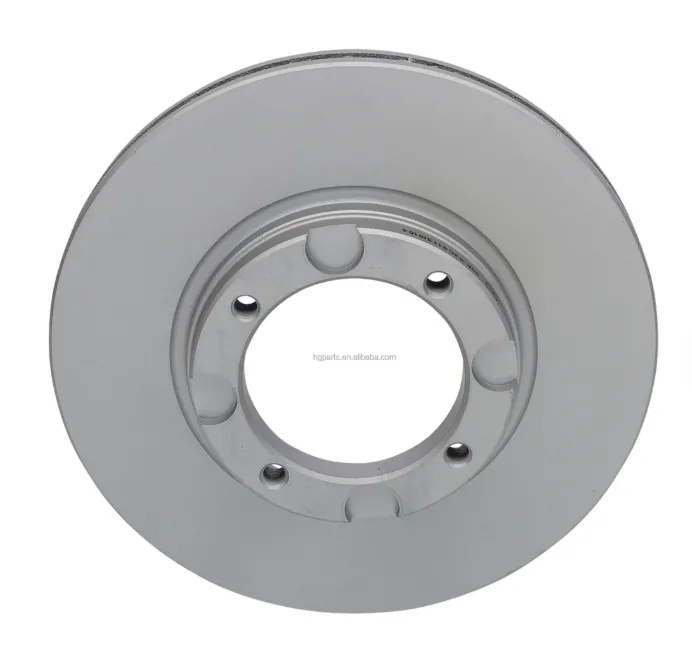 Quiet High Quality Brake Disc Rotor 51712-21350 5171221350 for HYUNDAI ACCENT Brake Rotor 5171221B00