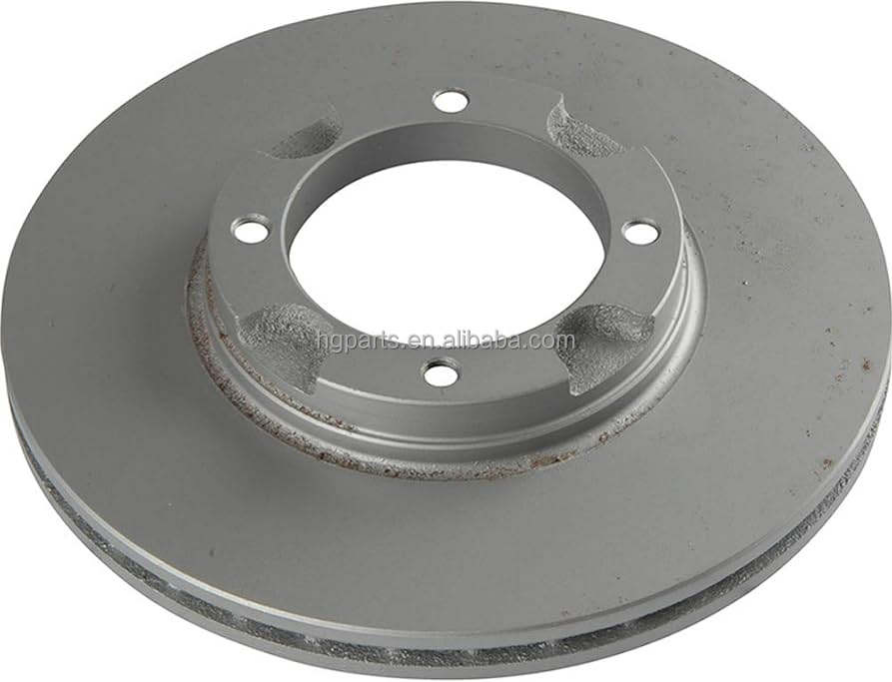 Quiet High Quality Brake Disc Rotor 51712-21350 5171221350 for HYUNDAI ACCENT Brake Rotor 5171221B00