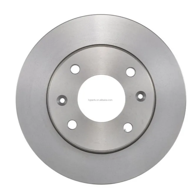 Durable High Quality Brake Disc Rotor 51712-2D300 517122D300 for HYUNDAI ELANTRA Brake Rotor 5171217000
