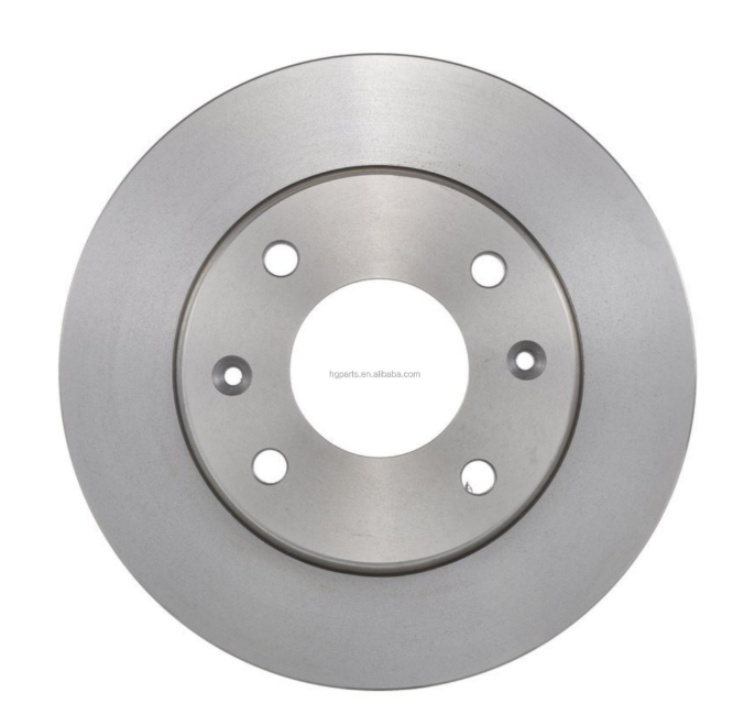 Durable High Quality Brake Disc Rotor 51712-2D300 517122D300 for HYUNDAI ELANTRA Brake Rotor 5171217000