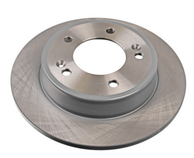 Thermal-efficient High Quality Brake Disc Rotor 58411-3X300 584113X300 for HYUNDAI ELANTRA Brake Rotor 584113Y300