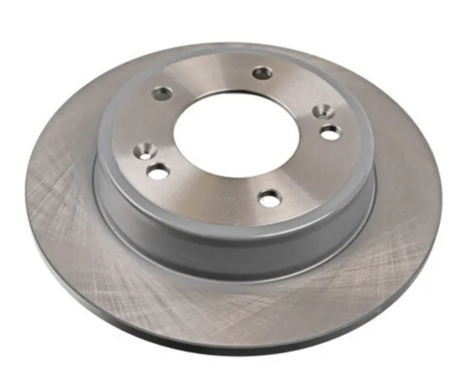 Thermal-efficient High Quality Brake Disc Rotor 58411-3X300 584113X300 for HYUNDAI ELANTRA Brake Rotor 584113Y300