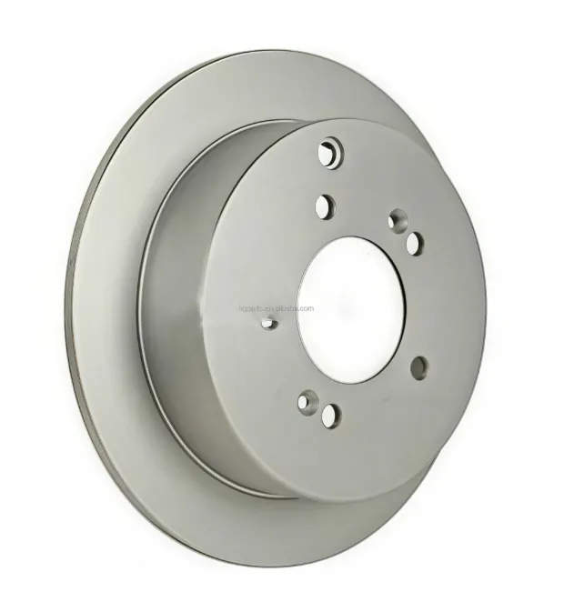 Balanced High Quality Brake Disc Rotor 58411-3A300 584113A300 for HYUNDAI ix35 Brake Rotor 584112Y300