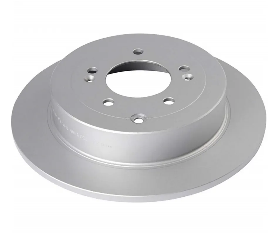 OEM 58411-D3000 Reliable Quality and Durability High Quality Brake Disc Rotor 58411D3000 for HYUNDAI IX25 Brake Rotor