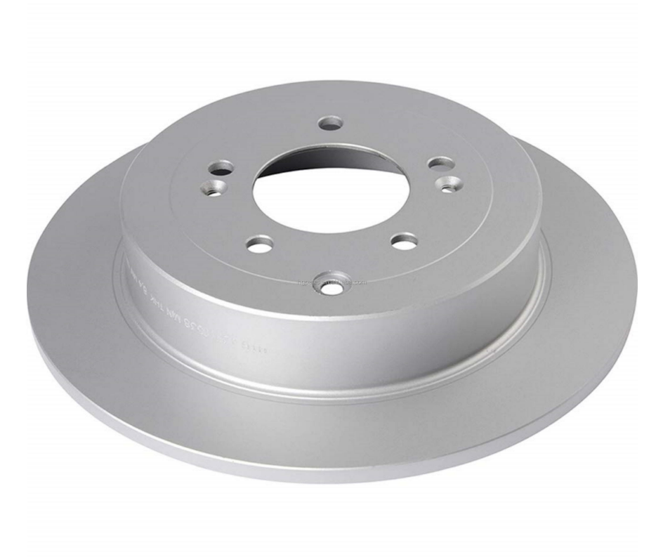 OEM 58411-D3000 Reliable Quality and Durability High Quality Brake Disc Rotor 58411D3000 for HYUNDAI IX25 Brake Rotor