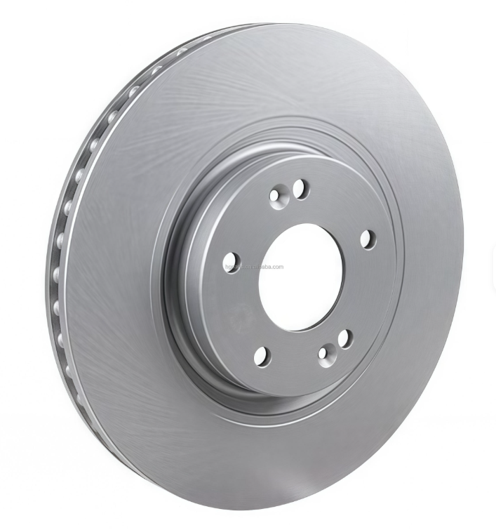 OEM 51712-2T000 Premium High Quality Brake Disc Rotor 517122T000 for HYUNDAI GRANDEUR Brake Rotor 517124C000