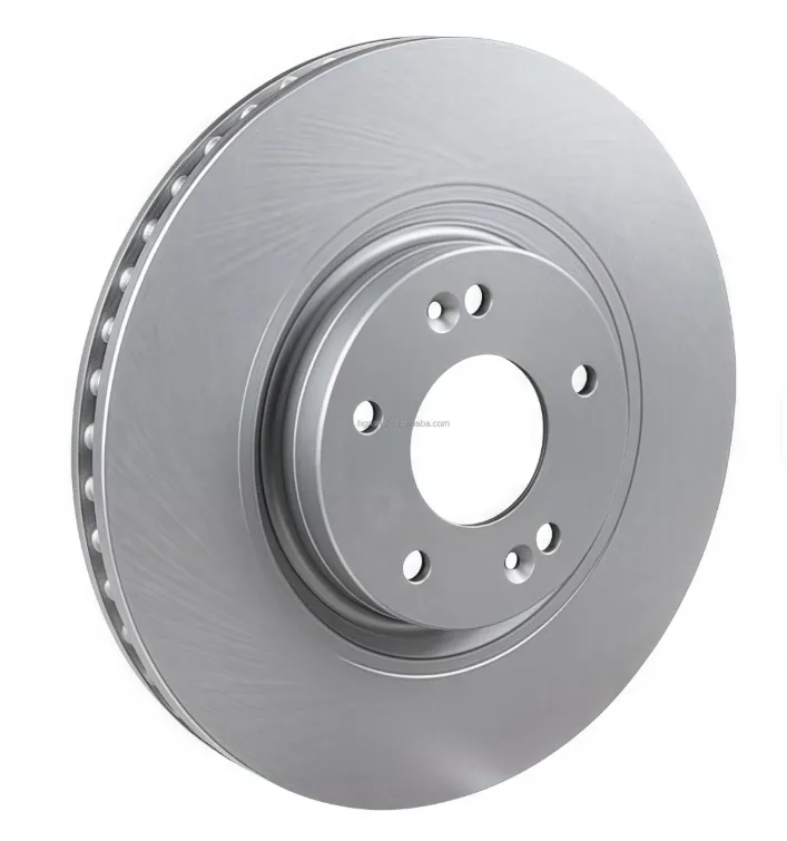 OEM 51712-2T000 Premium High Quality Brake Disc Rotor 517122T000 for HYUNDAI GRANDEUR Brake Rotor 517124C000