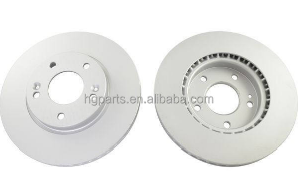OEM 51712-2T000 Premium High Quality Brake Disc Rotor 517122T000 for HYUNDAI GRANDEUR Brake Rotor 517124C000