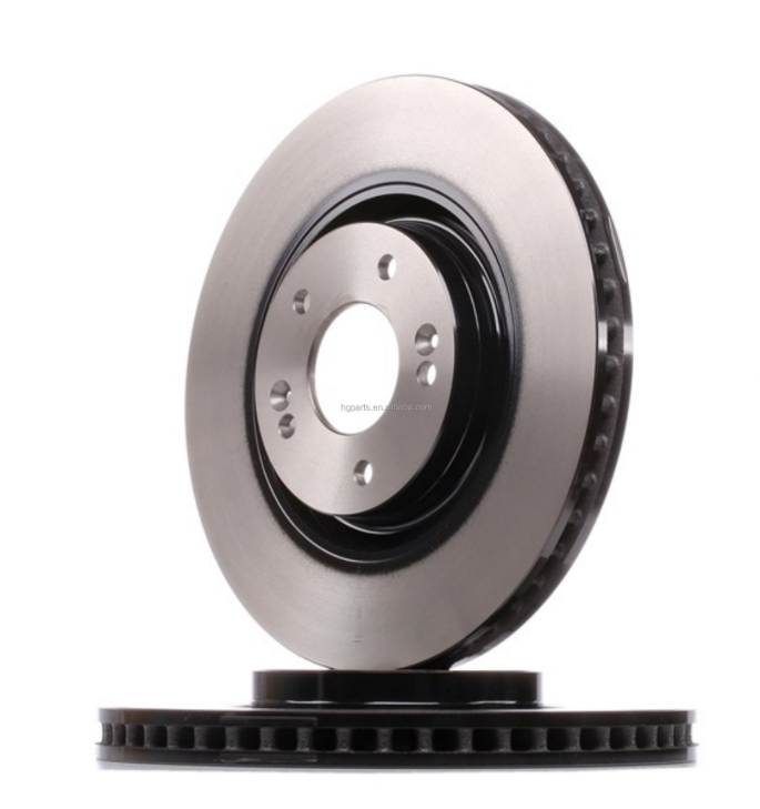OEM 51712-2T000 Premium High Quality Brake Disc Rotor 517122T000 for HYUNDAI GRANDEUR Brake Rotor 517124C000