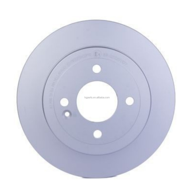OEM 58411-0U300 Heat-resistanthigh Quality Brake Disc Rotor 584110U300 for HYUNDAI ACCENT Brake Rotor