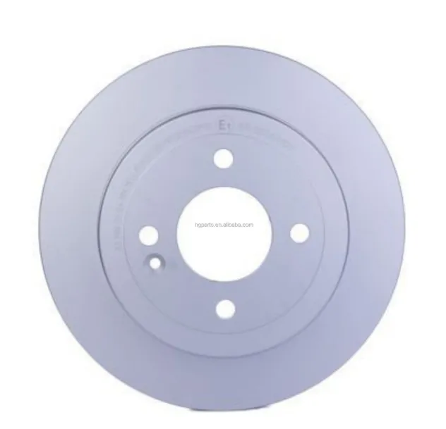 OEM 58411-0U300 Heat-resistanthigh Quality Brake Disc Rotor 584110U300 for HYUNDAI ACCENT Brake Rotor