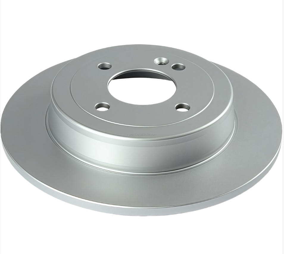 OEM 58411-0U300 Heat-resistanthigh Quality Brake Disc Rotor 584110U300 for HYUNDAI ACCENT Brake Rotor