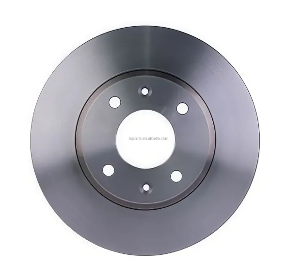 OEM 51712-3D300 Precision-engineered High Quality Brake Disc Rotor 517123D300 for HYUNDAI ELANTRA Brake Rotor 517123C100
