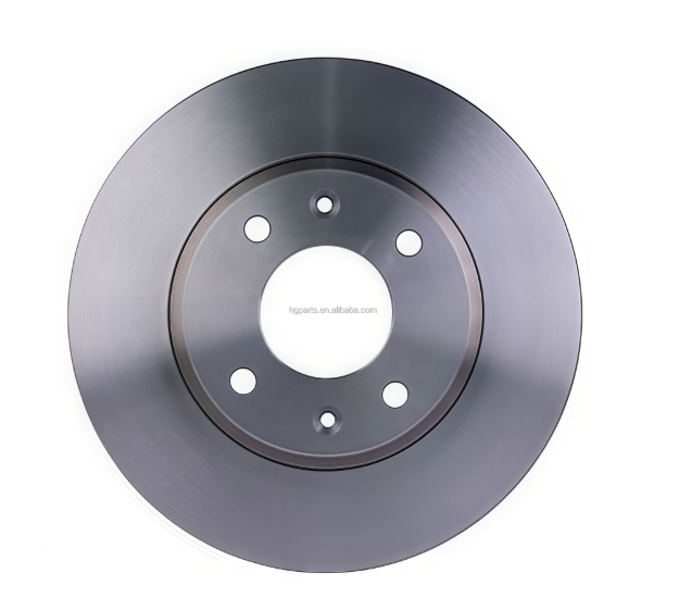 OEM 51712-3D300 Precision-engineered High Quality Brake Disc Rotor 517123D300 for HYUNDAI ELANTRA Brake Rotor 517123C100