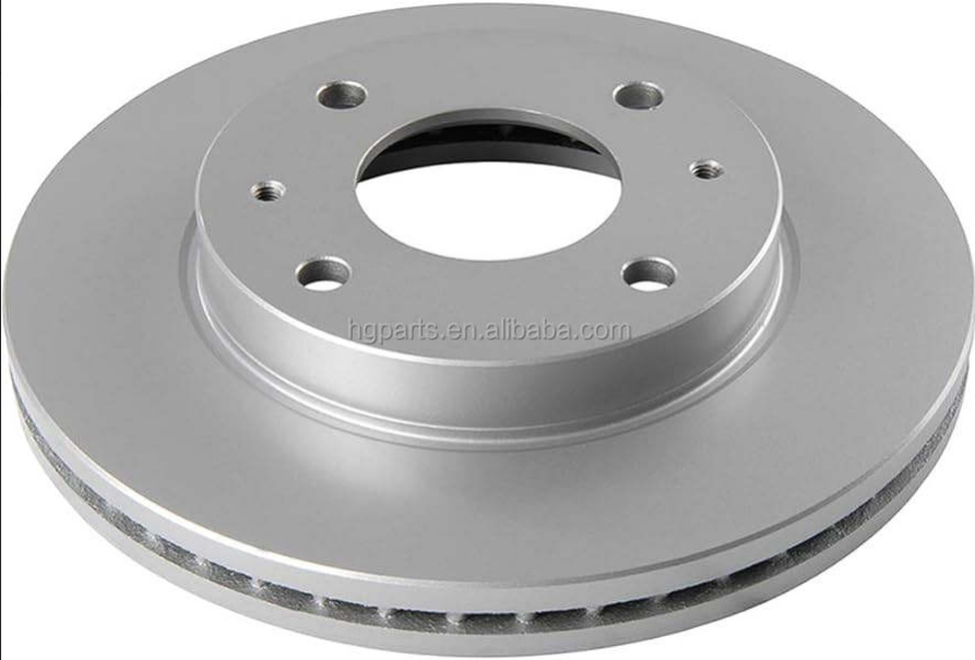 OEM 51712-3D300 Precision-engineered High Quality Brake Disc Rotor 517123D300 for HYUNDAI ELANTRA Brake Rotor 517123C100