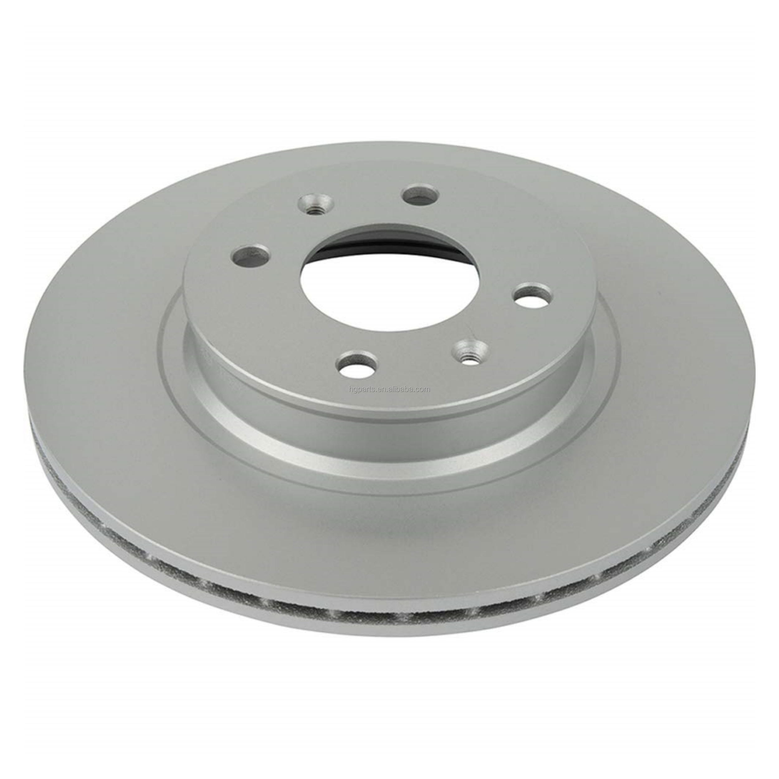 OEM 51712-1J500 Corrosion-resistant High Quality Brake Disc Rotor 517121J500 for HYUNDAI I20 Brake Rotor