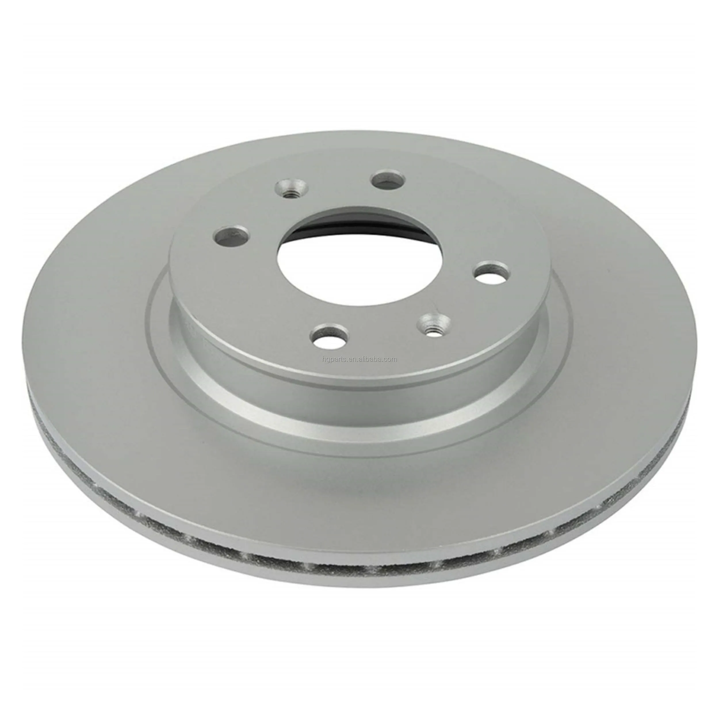 OEM 51712-1J500 Corrosion-resistant High Quality Brake Disc Rotor 517121J500 for HYUNDAI I20 Brake Rotor