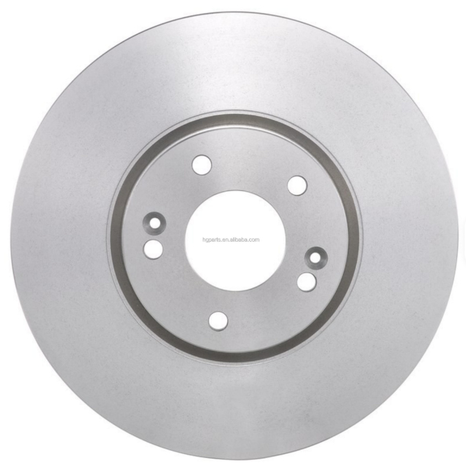 OEM 51712-2B700 Eco-friendly High Quality Brake Disc Rotor 517122B700 for HYUNDAI ix55 Brake Rotor