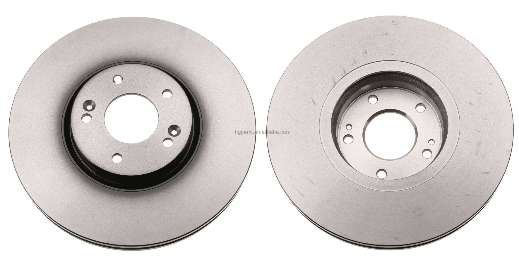 OEM 51712-2B700 Eco-friendly High Quality Brake Disc Rotor 517122B700 for HYUNDAI ix55 Brake Rotor
