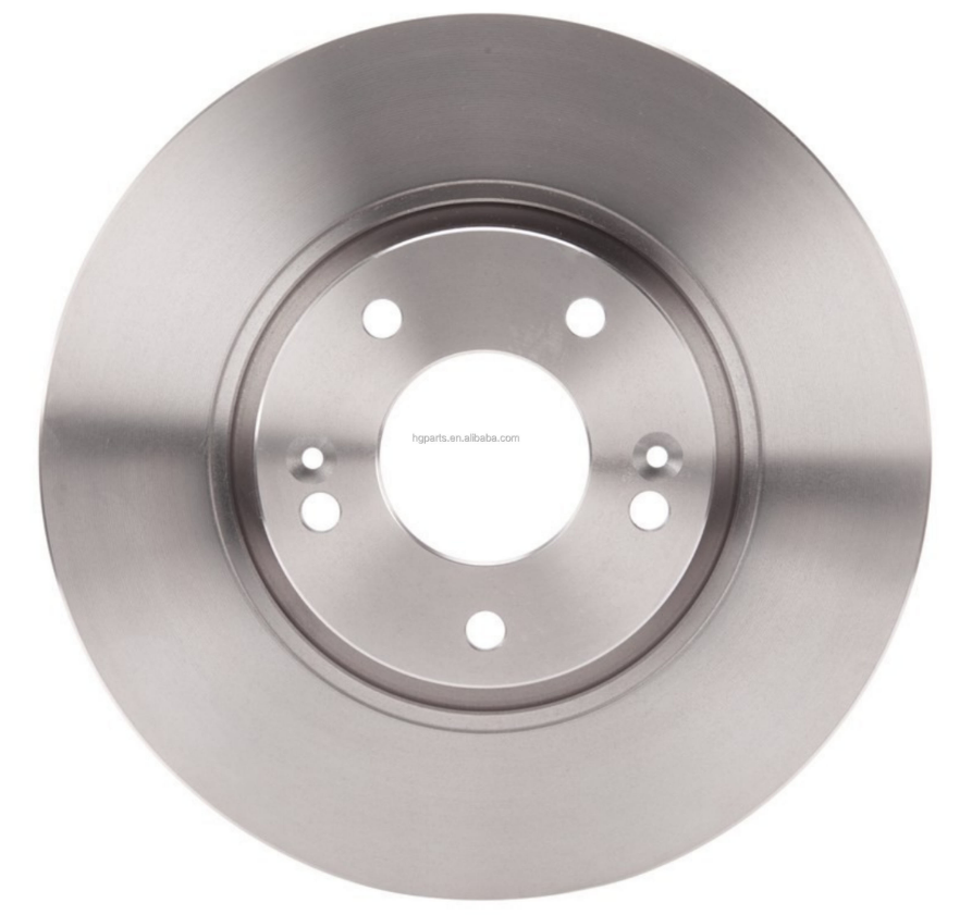 OEM 51712-2L500 Responsive High Quality Brake Disc Rotor 517122L500 for HYUNDAI i30 Brake Rotor 517123V000