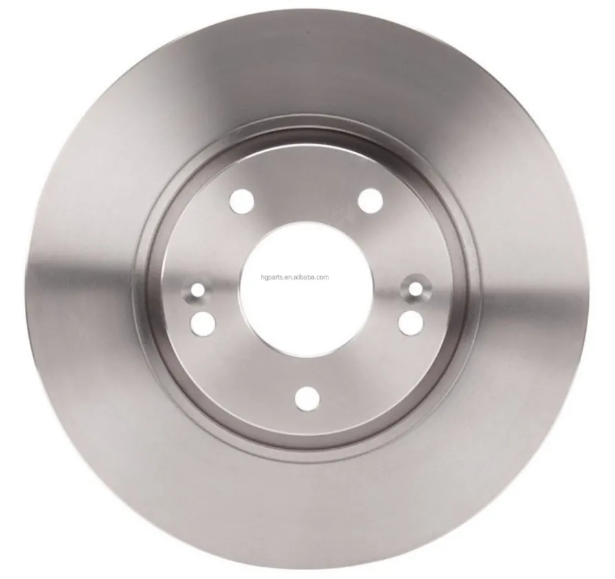 OEM 51712-2L500 Responsive High Quality Brake Disc Rotor 517122L500 for HYUNDAI i30 Brake Rotor 517123V000