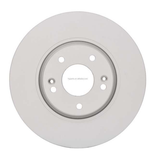 OEM 517123K100 Stable High Quality Brake Disc Rotor 51712-3K110 for HYUNDAI IX35 Brake Rotor 517123K110