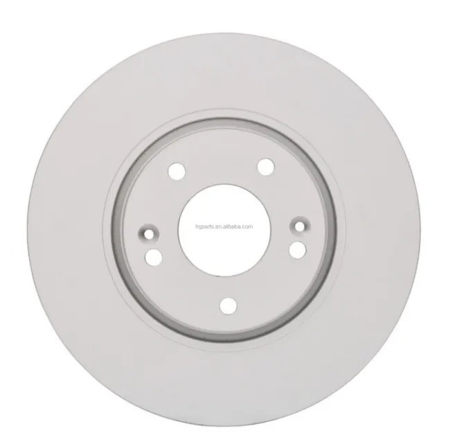 OEM 517123K100 Stable High Quality Brake Disc Rotor 51712-3K110 for HYUNDAI IX35 Brake Rotor 517123K110