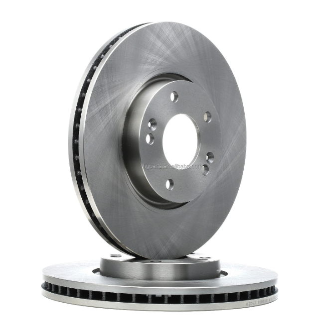OEM 517123K100 Stable High Quality Brake Disc Rotor 51712-3K110 for HYUNDAI IX35 Brake Rotor 517123K110