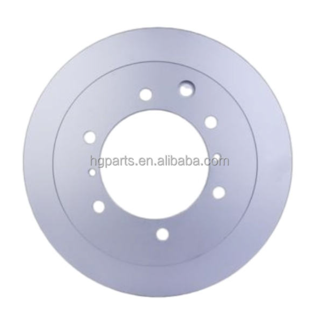 OEM 52710-H1000 Safe High Quality Brake Disc Rotor 52710H1000 for HYUNDAI TERRACAN Brake Rotor