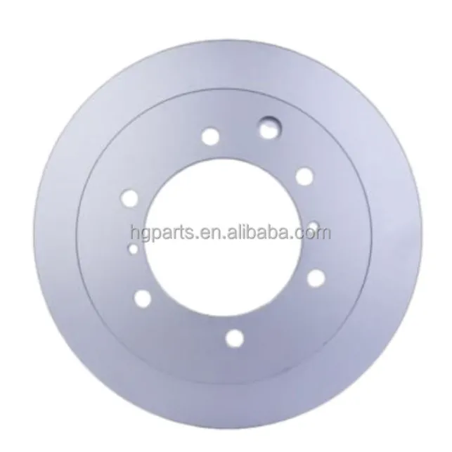 OEM 52710-H1000 Safe High Quality Brake Disc Rotor 52710H1000 for HYUNDAI TERRACAN Brake Rotor