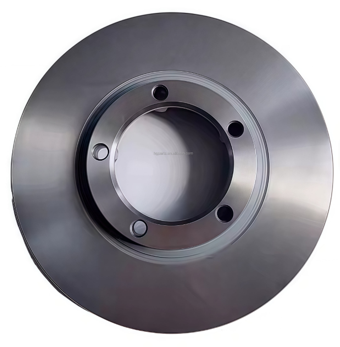 Heat-resistant High Quality Brake Disc Rotor 58129-4A200 581294A200 for HYUNDAI H1 Brake Rotor 517124F000