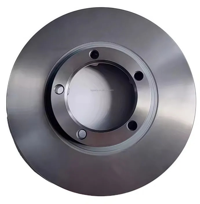 Heat-resistant High Quality Brake Disc Rotor 58129-4A200 581294A200 for HYUNDAI H1 Brake Rotor 517124F000
