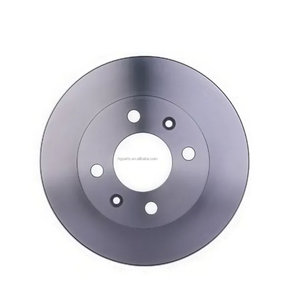 For Hyundai ACCENT OEM 51712-25060 Premium High Quality Brake Disc Rotor 5171225060