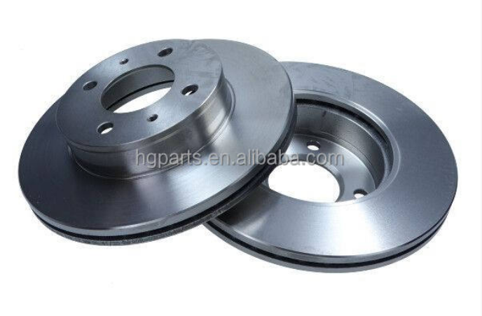 For Hyundai ACCENT OEM 51712-25060 Premium High Quality Brake Disc Rotor 5171225060