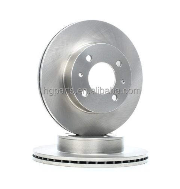 For Hyundai ACCENT OEM 51712-25060 Premium High Quality Brake Disc Rotor 5171225060