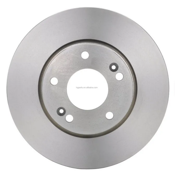 For HYUNDAI COUPE Hot Sales High Quality Brake Disc Rotor 51712-2E300 517122E300