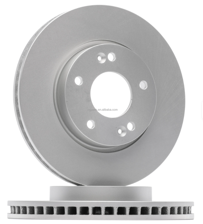 For HYUNDAI COUPE Hot Sales High Quality Brake Disc Rotor 51712-2E300 517122E300
