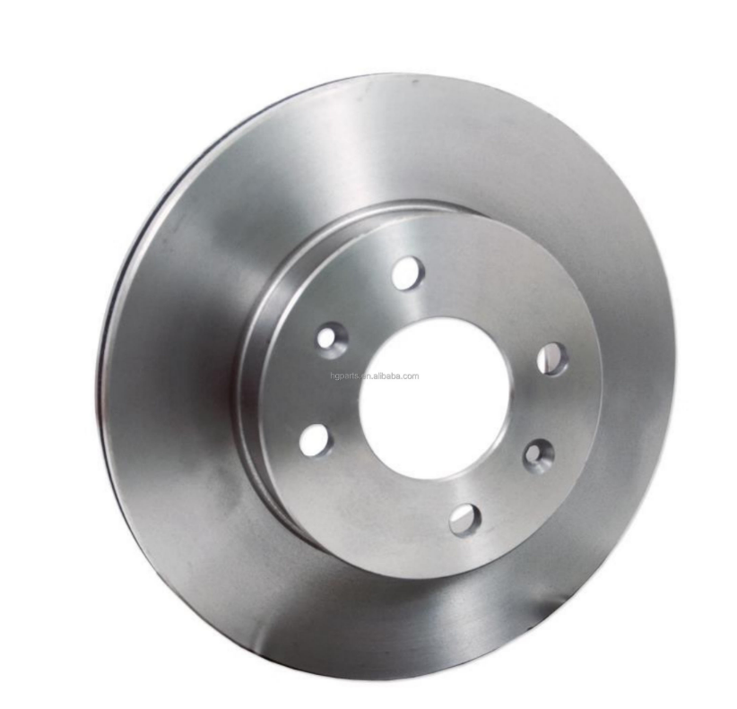 For HYUNDAI COUPE Premium High Quality Brake Disc Rotor 517121C000 51712-1C000