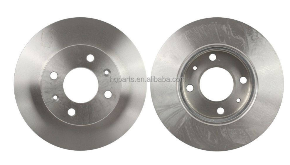For HYUNDAI COUPE Premium High Quality Brake Disc Rotor 517121C000 51712-1C000