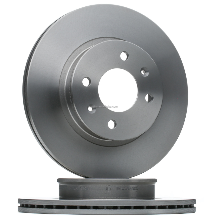For HYUNDAI COUPE Premium High Quality Brake Disc Rotor 517121C000 51712-1C000