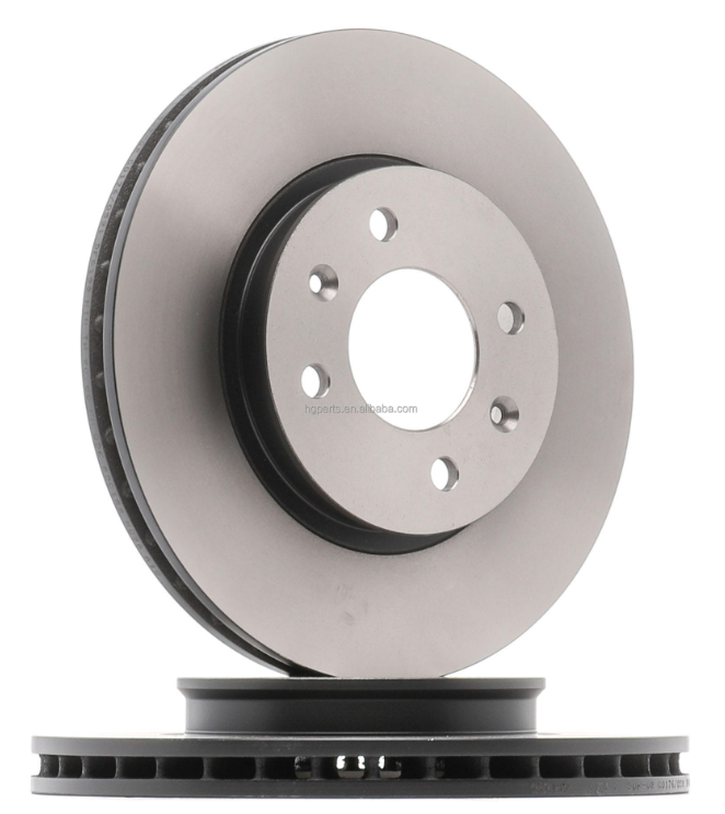 For HYUNDAI ACCENT High-damping High Quality Brake Disc Rotor 51712-0U000 517120U000