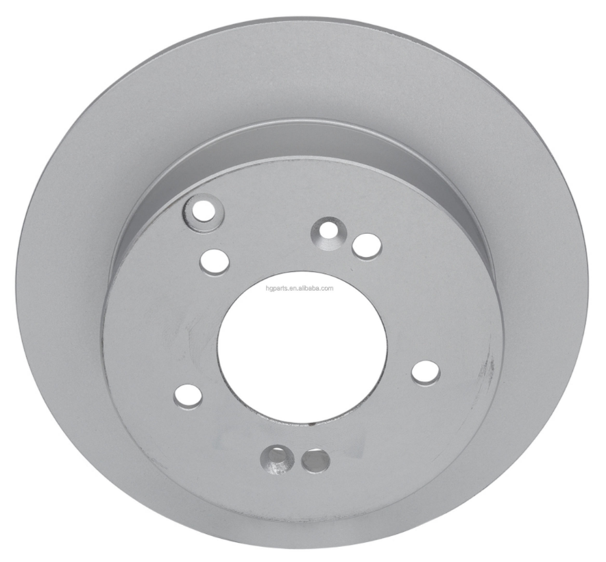High Quality Brake Disc Rotor 58411-1D000 584111D000 for KIA CARENS Brake Rotor