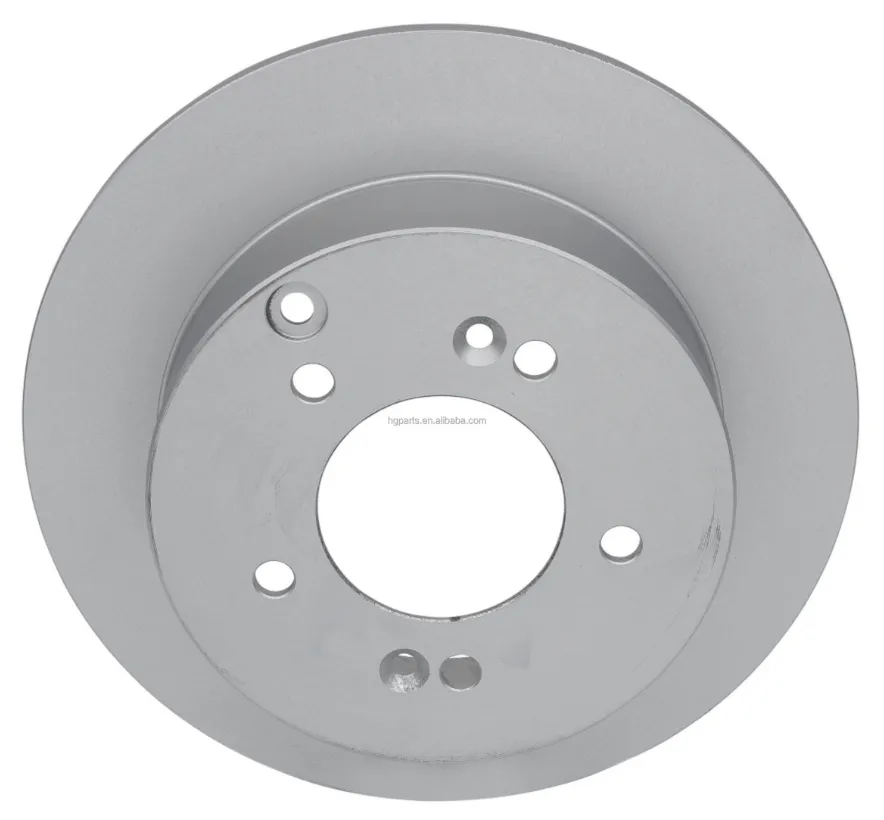 High Quality Brake Disc Rotor 58411-1D000 584111D000 for KIA CARENS Brake Rotor