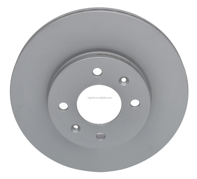 High Performance High Quality Brake Disc Rotor 51712-G6300 51712G6300 for KIA PICANTO Brake Rotor